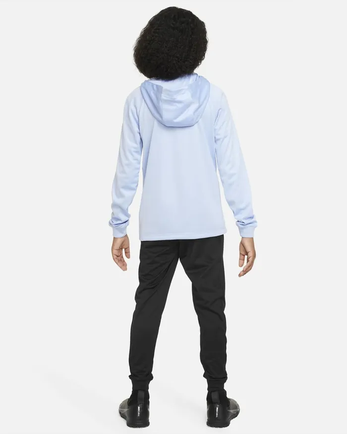 Kids Nike All Clothing Inter Milan Strike Light Marineblacklyon Blue