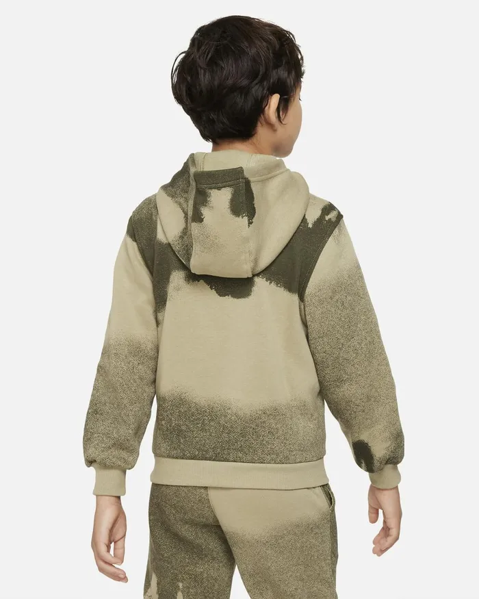 Kids Nike All Clothing Sportswear Club Fleece Cargo Khakineutral Olivewhite