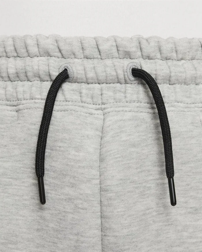 Kids Nike All Clothing Sportswear Tech Fleece Dark Grey Heatherblackblack