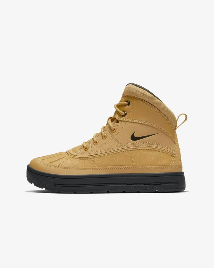 Kids Nike Older Kids 7 8211 15 Years Woodside 2 High ACG Wheatblack