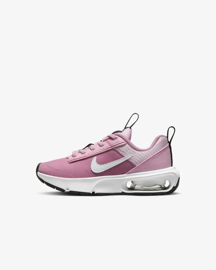 Kids Nike Younger Kids 3 8211 7 Years Air Max INTRLK Lite Pink Foamelemental Pinkmedium Soft Pinkwhite Kids Nike Younger Kids 3 8211 7 Years Air Max INTRLK Lite Pink Foamelemental Pinkmedium Soft Pinkwhite