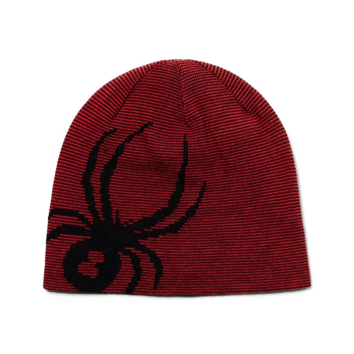 Kids Reversible Bug Beanie Volcano Spyder Hats
