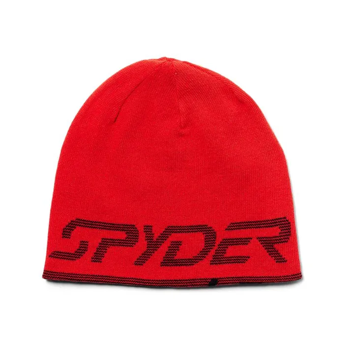 Kids Reversible Bug Beanie Volcano Spyder Hats