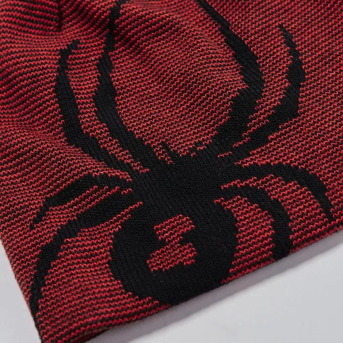 Kids Reversible Bug Beanie Volcano Spyder Hats