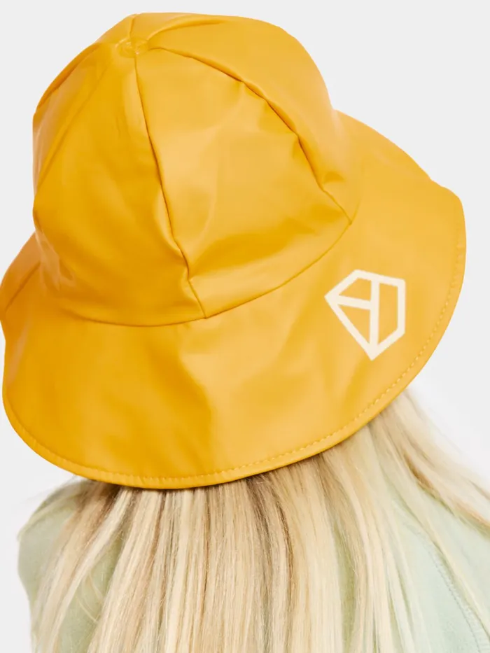 Kids Southwest Galon Oat Yellow Didriksons Hats and Caps