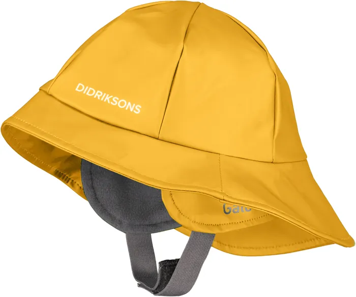 Kids Southwest Galon Oat Yellow Didriksons Hats and Caps