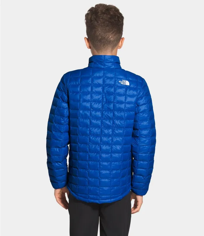 Kids ThermoBall Eco Jacket Tnf Blue The North Face Jackets and Vests