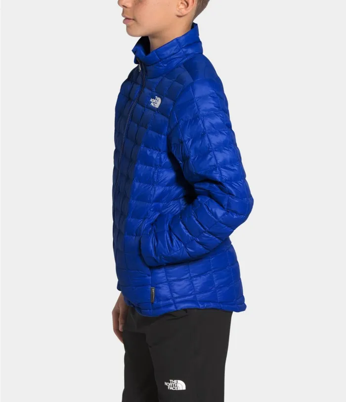 Kids ThermoBall Eco Jacket Tnf Blue The North Face Jackets and Vests