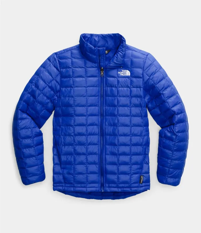 Kids ThermoBall Eco Jacket Tnf Blue The North Face Jackets and Vests