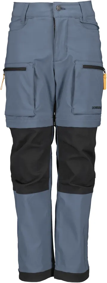 Kids True Blue Didriksons Waterproof Trousers