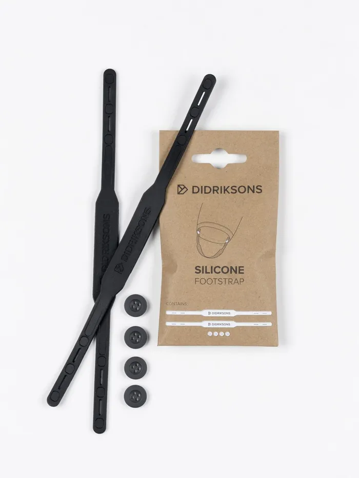 KidsYouth Footstrap Repair Kit 2 No Colour Didriksons Gear