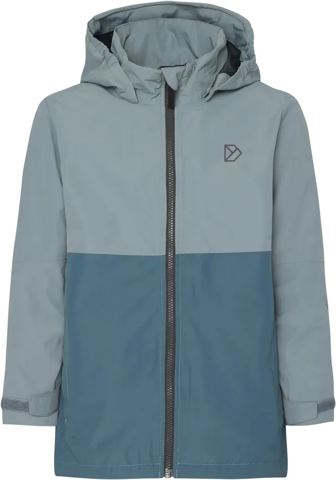 KidsYouth Piko Kids Jacket Factory Blue Didriksons Spring Jackets