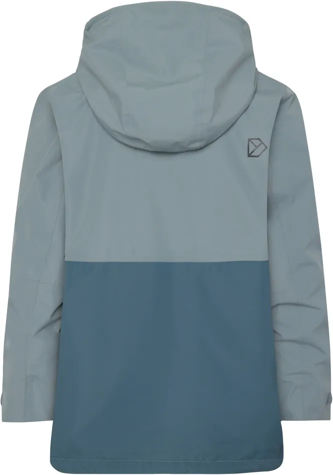 KidsYouth Piko Kids Jacket Factory Blue Didriksons Spring Jackets