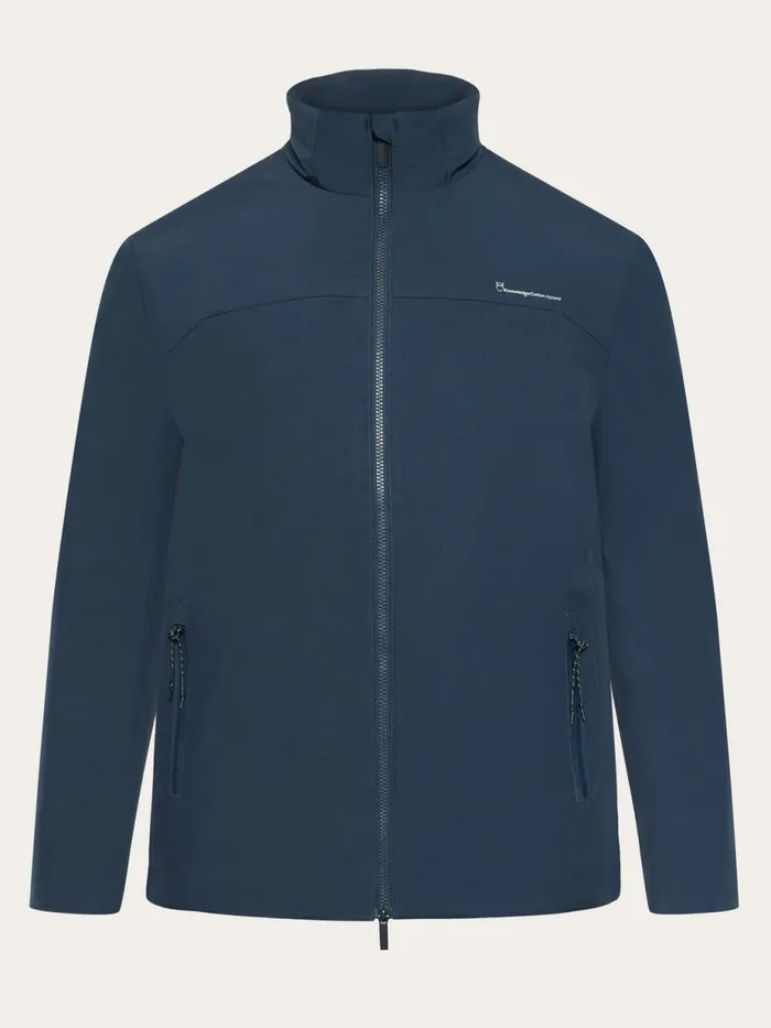 KnowledgeCotton Apparel Jackets And Vests CLIMATE SHELL Jacket Grsvegan 8211 Men KnowledgeCotton Apparel Jackets And Vests CLIMATE SHELL Jacket Grsvegan 8211 Men