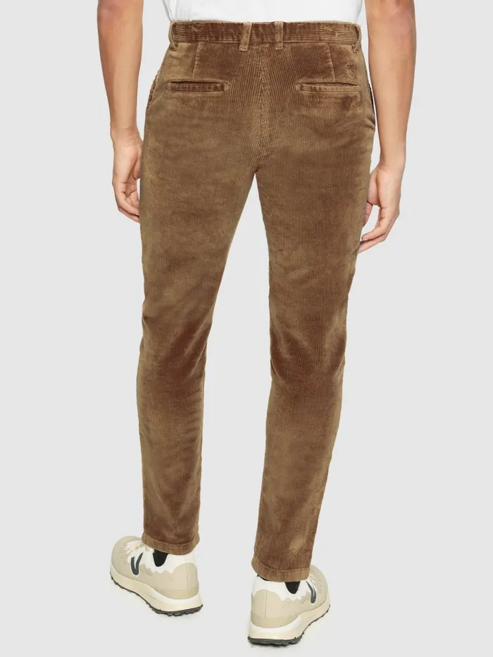KnowledgeCotton Apparel Pants CHUCK Regular 8wales Corduroy Chino Pants Dachshund 8211 Men KnowledgeCotton Apparel Pants CHUCK Regular 8wales Corduroy Chino Pants Dachshund 8211 Men