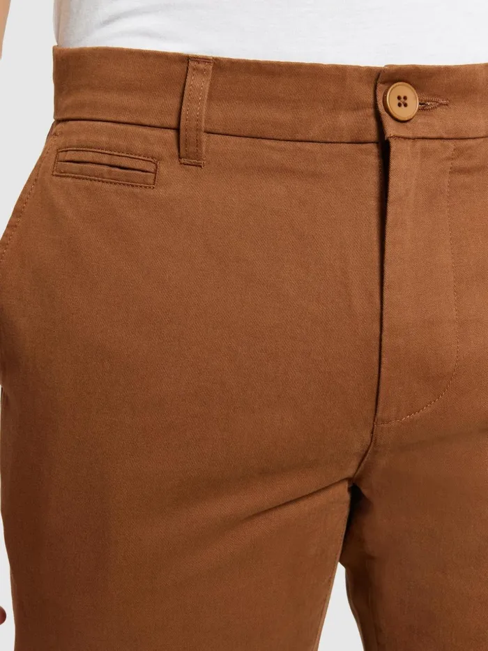 KnowledgeCotton Apparel Pants CHUCK Regular Twill Chino Pants Dachshund 8211 Men KnowledgeCotton Apparel Pants CHUCK Regular Twill Chino Pants Dachshund 8211 Men