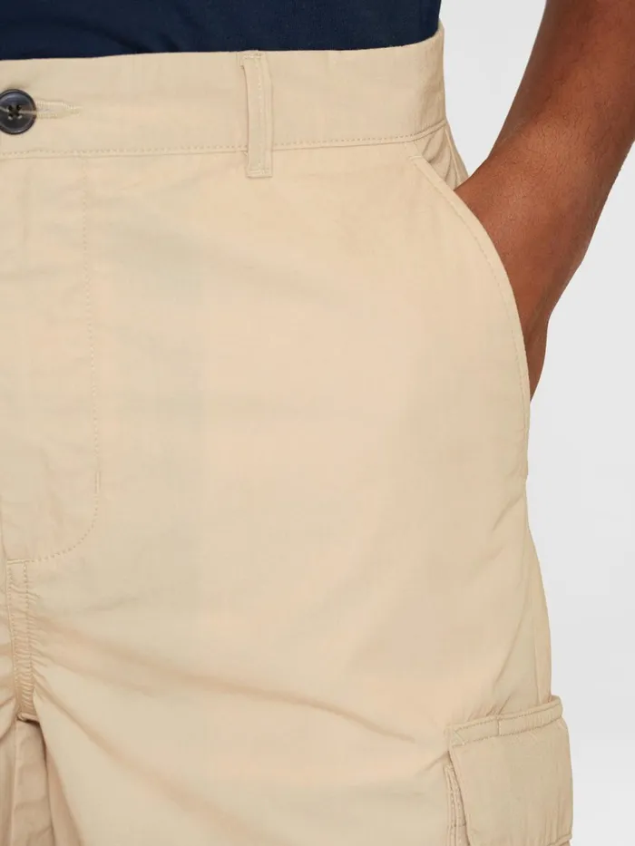 KnowledgeCotton Apparel Pants FIG Loose Cargo Poplin Pants Gotsvegan 8211 Men KnowledgeCotton Apparel Pants FIG Loose Cargo Poplin Pants Gotsvegan 8211 Men