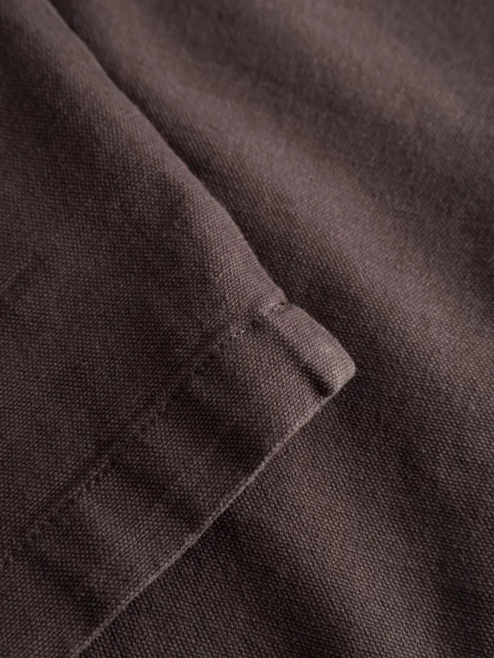 KnowledgeCotton Apparel Pants IRIS Mom Midrise Chino Chocolate Plum 8211 Women KnowledgeCotton Apparel Pants IRIS Mom Midrise Chino Chocolate Plum 8211 Women