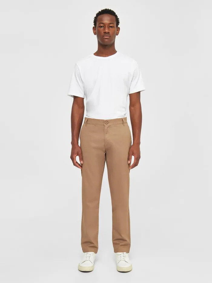 KnowledgeCotton Apparel Pants LUCA Slim Twill Chino Pants Tuffet 8211 Men KnowledgeCotton Apparel Pants LUCA Slim Twill Chino Pants Tuffet 8211 Men