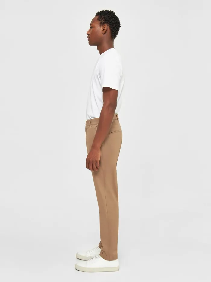 KnowledgeCotton Apparel Pants LUCA Slim Twill Chino Pants Tuffet 8211 Men KnowledgeCotton Apparel Pants LUCA Slim Twill Chino Pants Tuffet 8211 Men