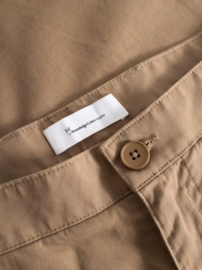 KnowledgeCotton Apparel Pants LUCA Slim Twill Chino Pants Tuffet 8211 Men KnowledgeCotton Apparel Pants LUCA Slim Twill Chino Pants Tuffet 8211 Men