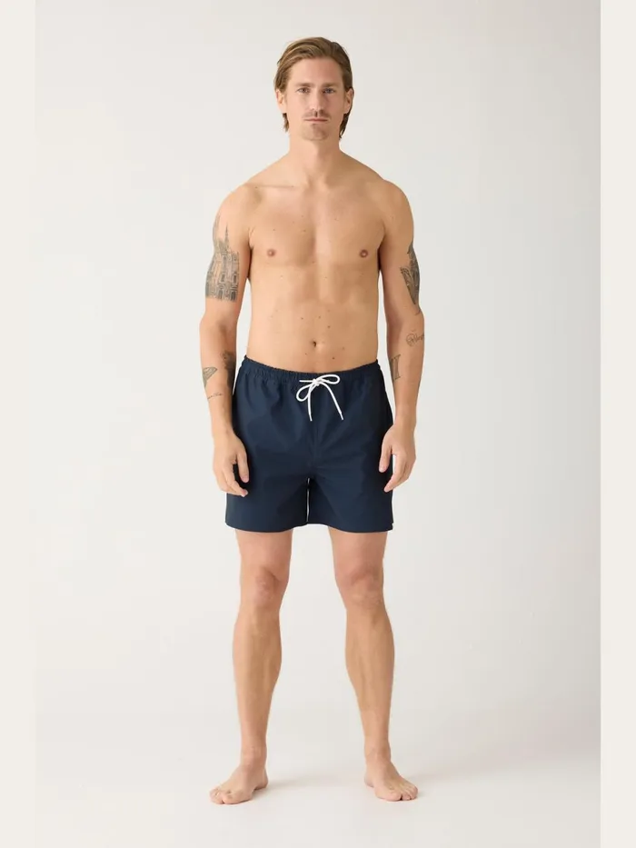 KnowledgeCotton Apparel Shorts Boardwalk Slub Shorts With Elastic Waist Gotsvegan 8211 Men KnowledgeCotton Apparel Shorts Boardwalk Slub Shorts With Elastic Waist Gotsvegan 8211 Men