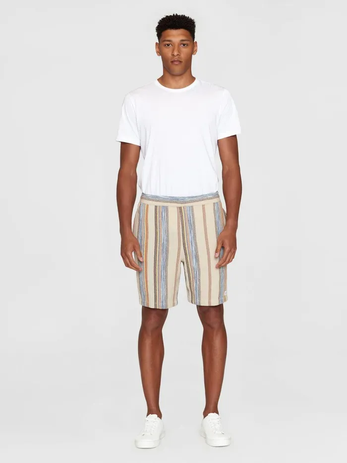 KnowledgeCotton Apparel Shorts FIG Loose Shorts Gotsvegan 8211 Men KnowledgeCotton Apparel Shorts FIG Loose Shorts Gotsvegan 8211 Men
