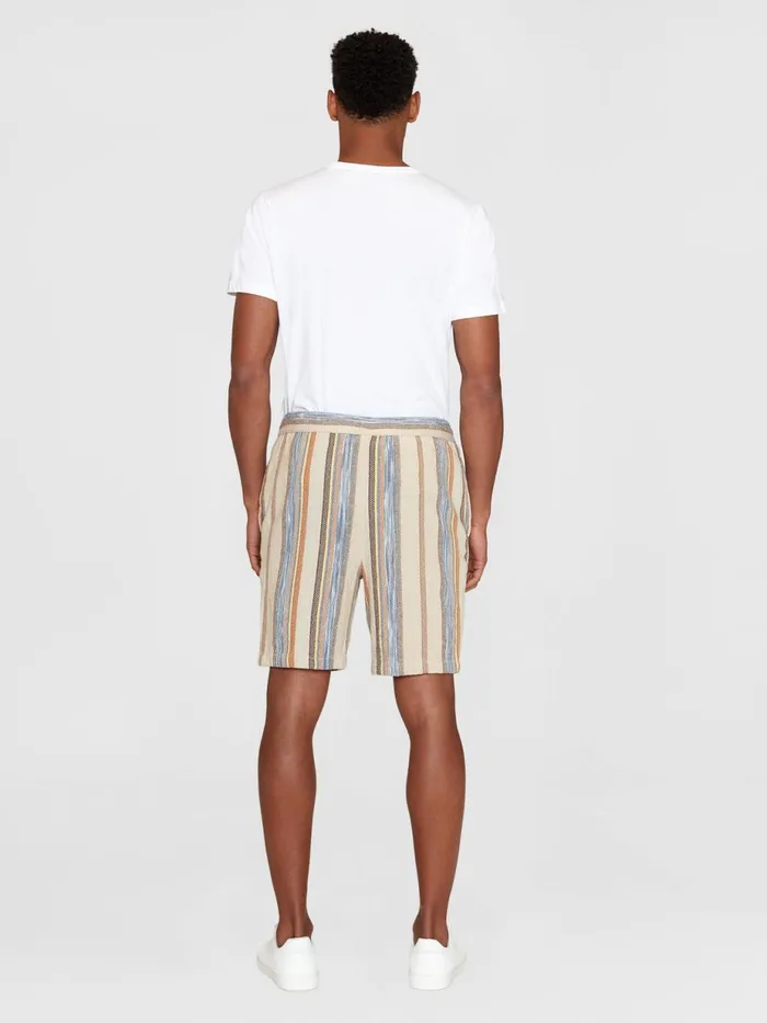 KnowledgeCotton Apparel Shorts FIG Loose Shorts Gotsvegan 8211 Men KnowledgeCotton Apparel Shorts FIG Loose Shorts Gotsvegan 8211 Men