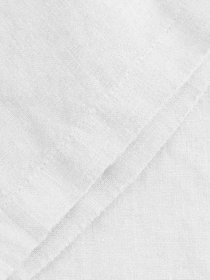 KnowledgeCotton Apparel Shorts Loose Linen Shorts Bright White 8211 Men KnowledgeCotton Apparel Shorts Loose Linen Shorts Bright White 8211 Men