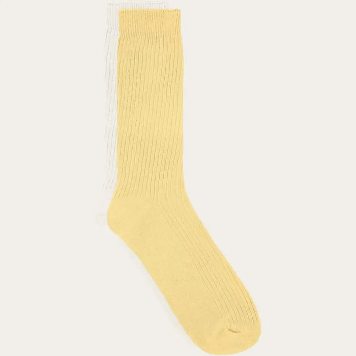 KnowledgeCotton Apparel Underwear And Socks 2pack Classic Sock Impala 8211 Men
