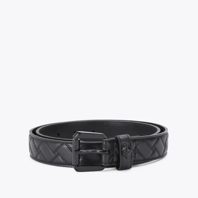 Kurt Geiger Belts Kensington Belt Black Other 8211 Women
