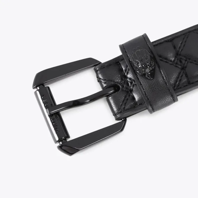 Kurt Geiger Belts Kensington Belt Black Other 8211 Women
