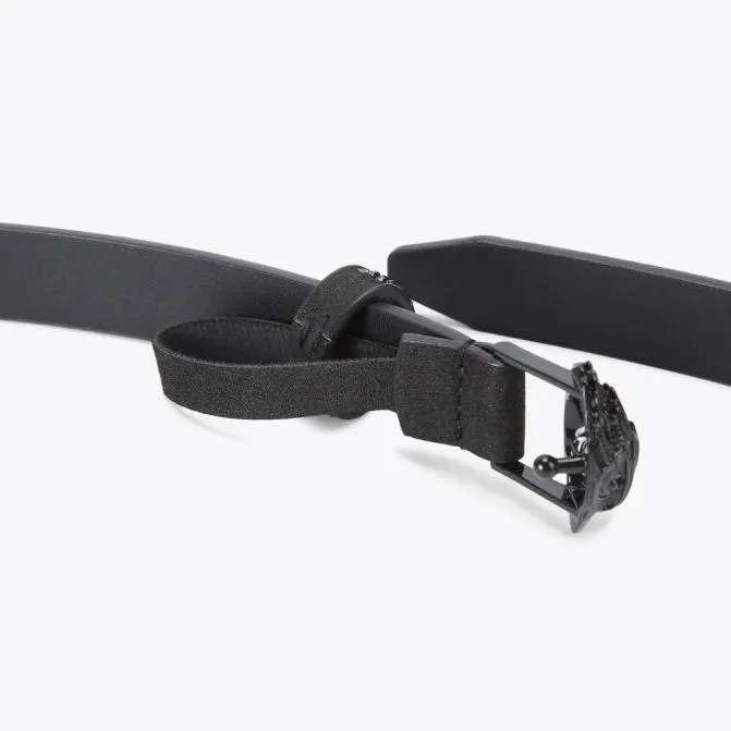 Kurt Geiger Belts Kensington Gem 20 Belt Black 8211 Women