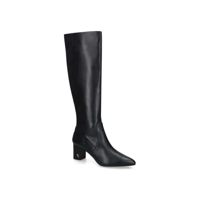 Kurt Geiger Boots Burlington Knee Boot Black 8211 Women Kurt Geiger Boots Burlington Knee Boot Black 8211 Women