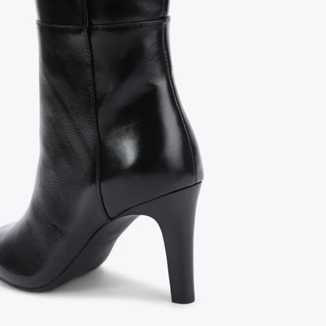 Kurt Geiger Boots Shoreditch Over Knee Boot Black 8211 Women