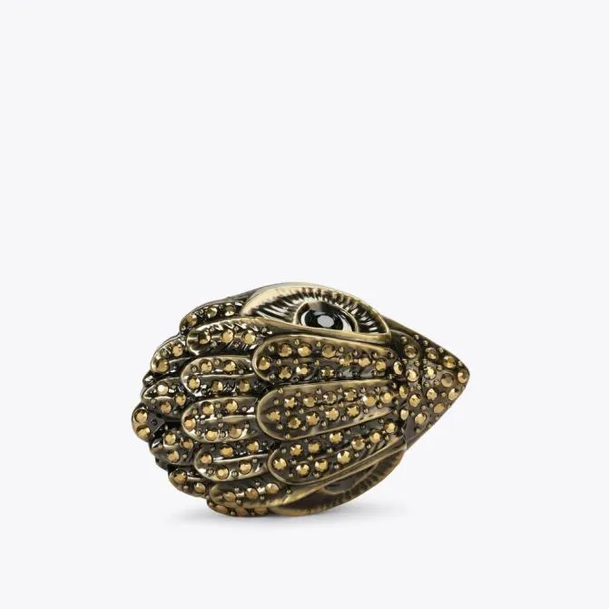 Kurt Geiger Crossbody Bags Eagle Clutch Bag Bronze 8211 Women