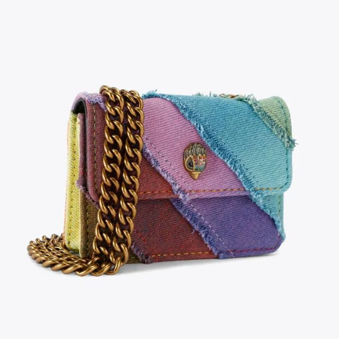 Kurt Geiger Crossbody Bags Micro Kensington Bag Multiother 8211 Women