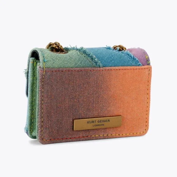 Kurt Geiger Crossbody Bags Micro Kensington Bag Multiother 8211 Women