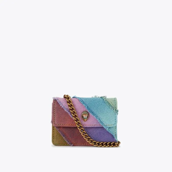 Kurt Geiger Crossbody Bags Micro Kensington Bag Multiother 8211 Women