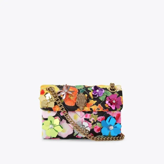 Kurt Geiger Crossbody Bags Mini Kensington Bag Black Other 8211 Women