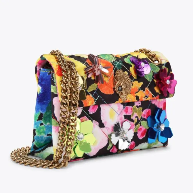 Kurt Geiger Crossbody Bags Mini Kensington Bag Black Other 8211 Women