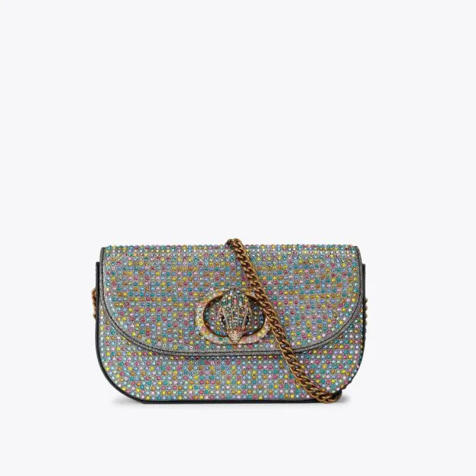 Kurt Geiger Crossbody Bags Small Chelsea Cross Body Bag Other 8211 Women