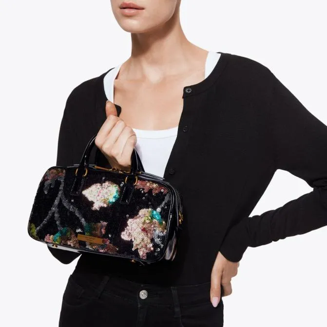 Kurt Geiger Crossbody Bags Small Kensington Duffle Bag Black Other 8211 Women