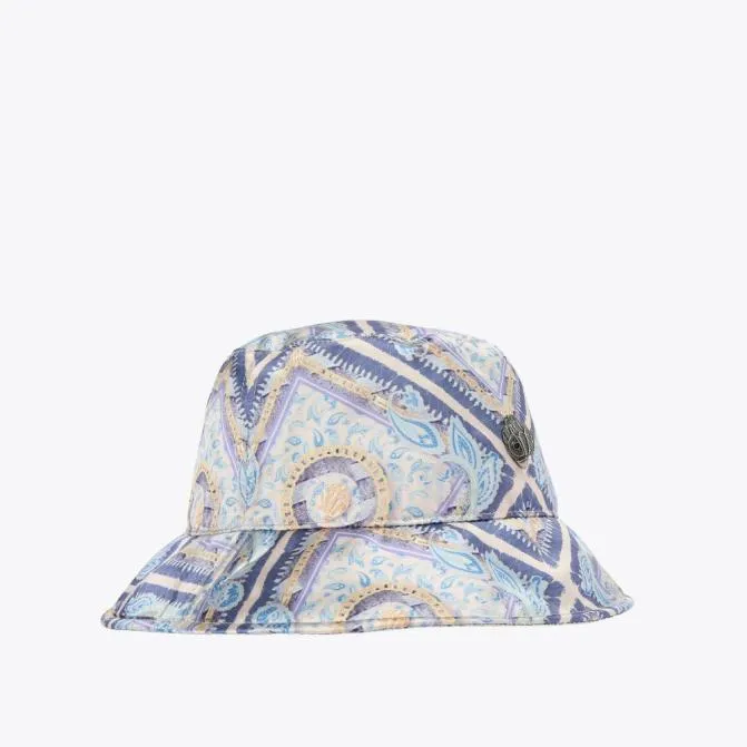 Kurt Geiger Hats Kensington Bucket Hat Blue Other 8211 Women