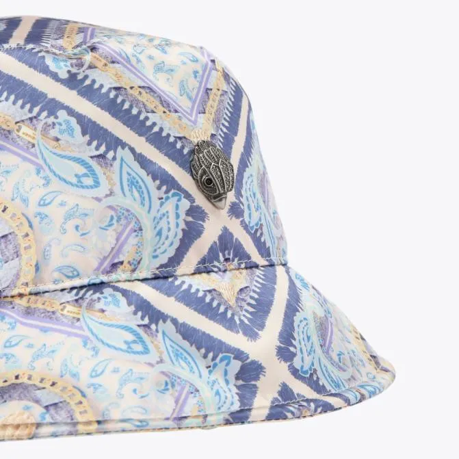 Kurt Geiger Hats Kensington Bucket Hat Blue Other 8211 Women