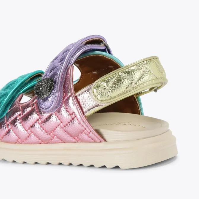 Kurt Geiger Kids Kids Mini Orson Sandal Pink Combination 8211 Women