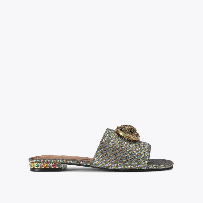 Kurt Geiger Sandals Chelsea Flat Sandal Other 8211 Women