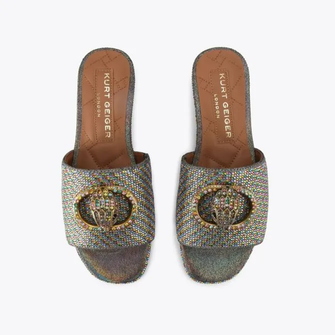 Kurt Geiger Sandals Chelsea Flat Sandal Other 8211 Women