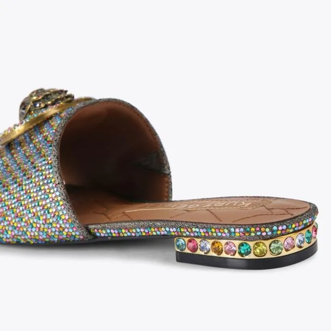Kurt Geiger Sandals Chelsea Flat Sandal Other 8211 Women