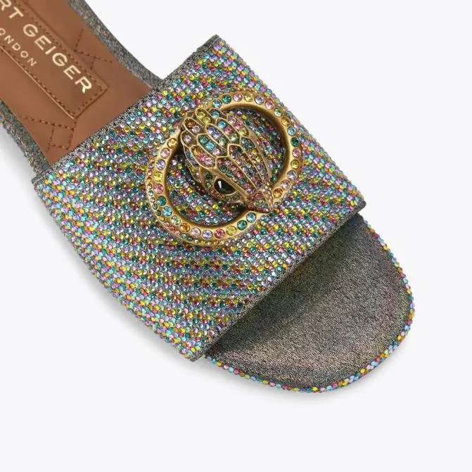 Kurt Geiger Sandals Chelsea Flat Sandal Other 8211 Women